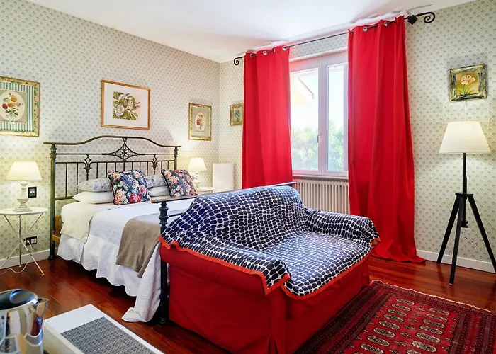 La Casa Di Era Panzió Porto San Giorgio