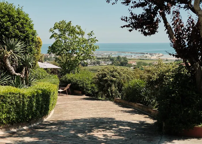 Panzió La Casa Di Era Porto San Giorgio