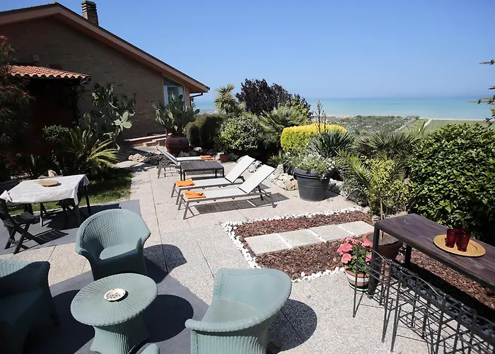 Panzió La Casa Di Era Porto San Giorgio