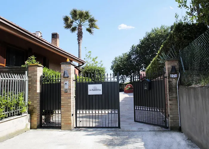 La Casa Di Era Panzió 4*