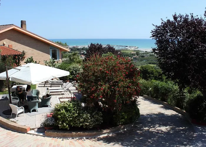 La Casa Di Era Panzió Porto San Giorgio