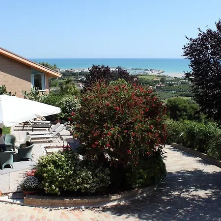 La Casa Di Era Nocleg ze śniadaniem Porto San Giorgio